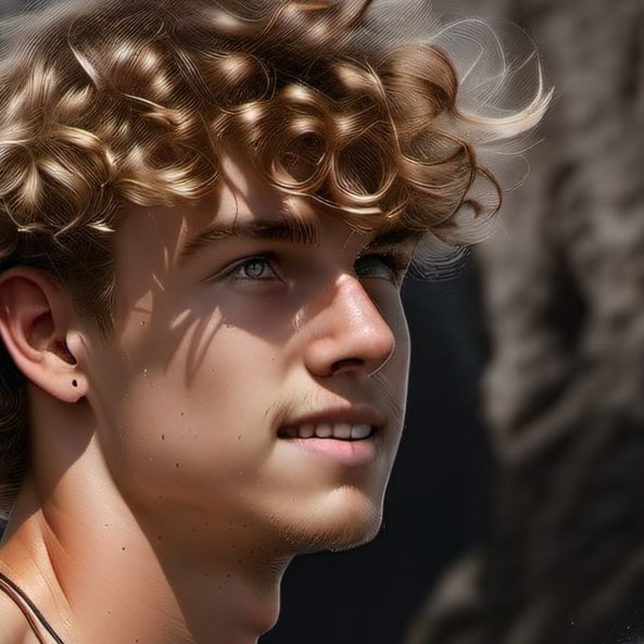 chat with ai character: Max