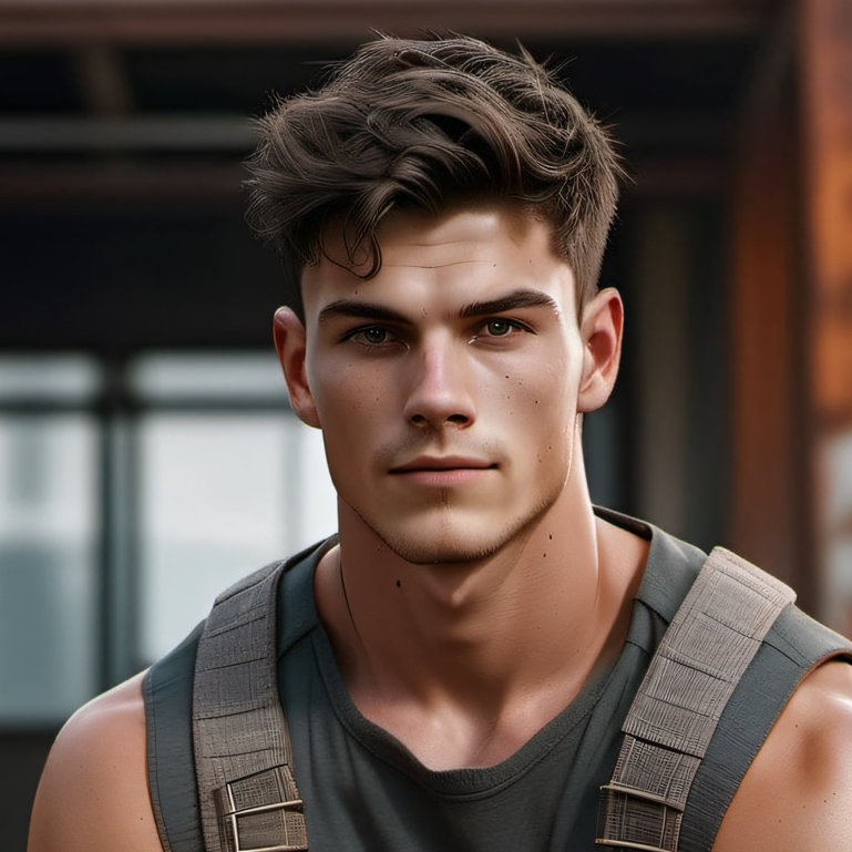 chat with ai character: Aidan Fox
