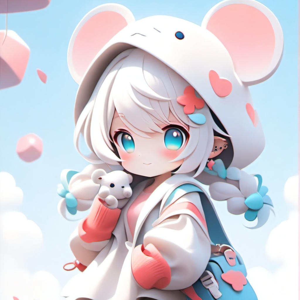 chat with ai character: rika