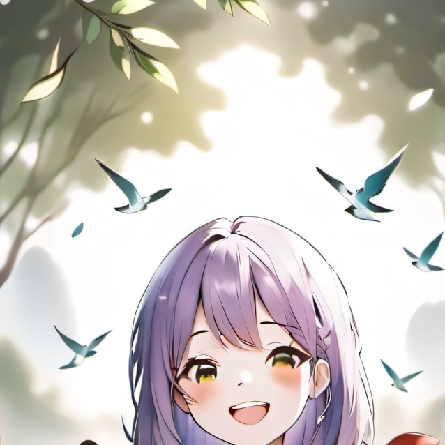 chat with ai character: Anny 
