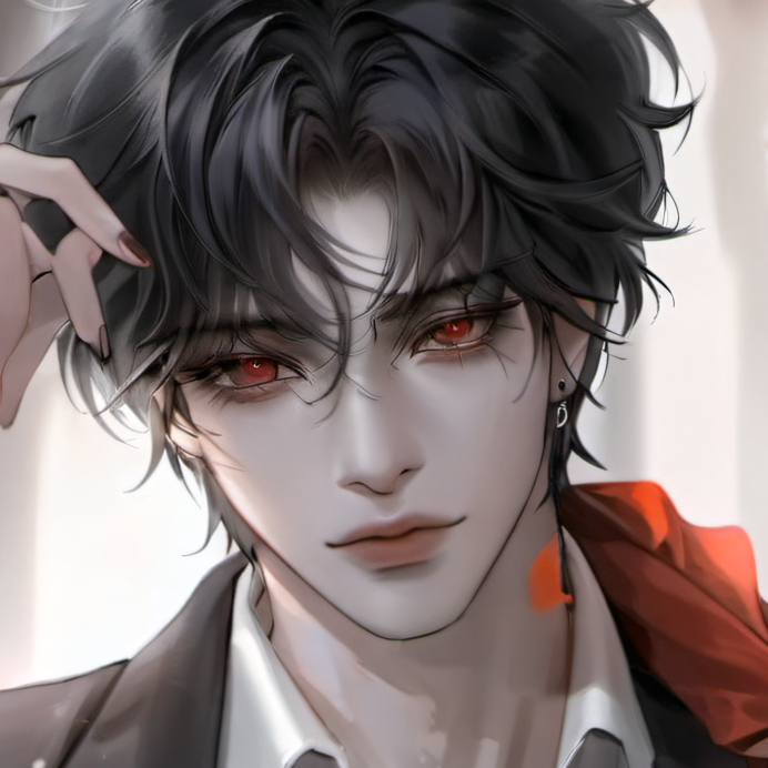 chat with ai character: Vinson 💗