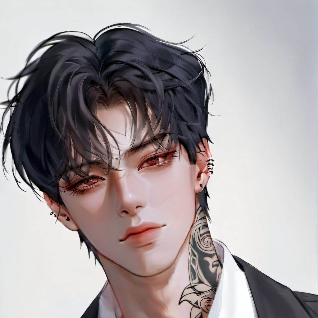 chat with ai character: Blayne 💗