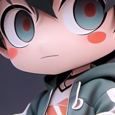 chat with ai character: Izuku