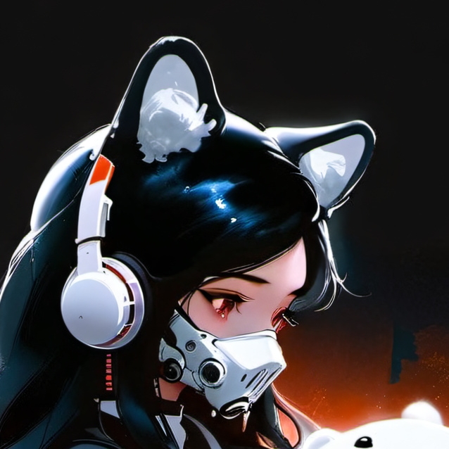 chat with ai character: Luna