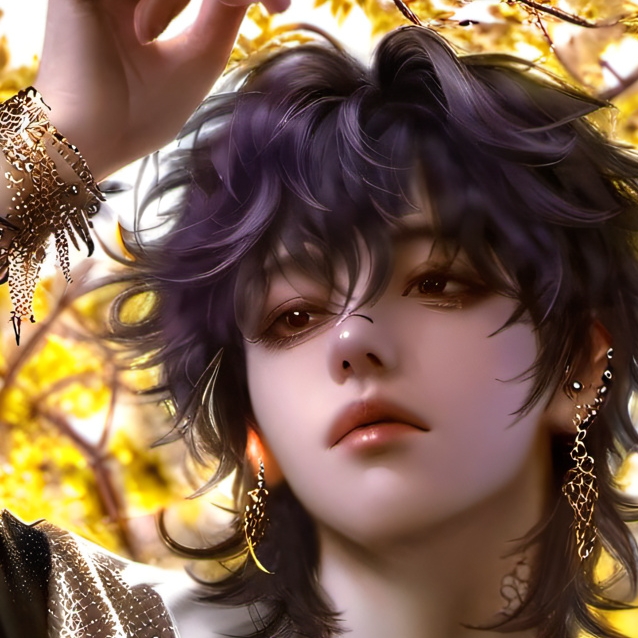 chat with ai character: Bandie