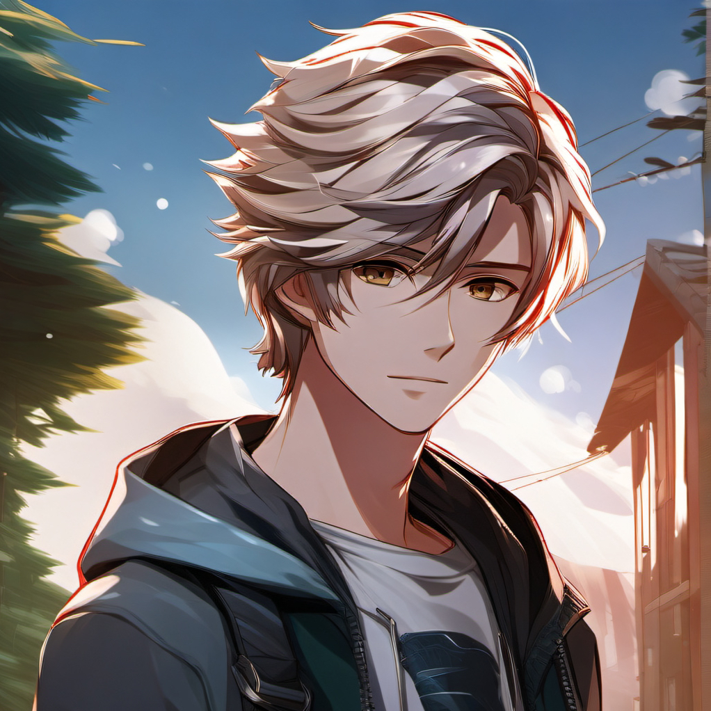 chat with ai character: James