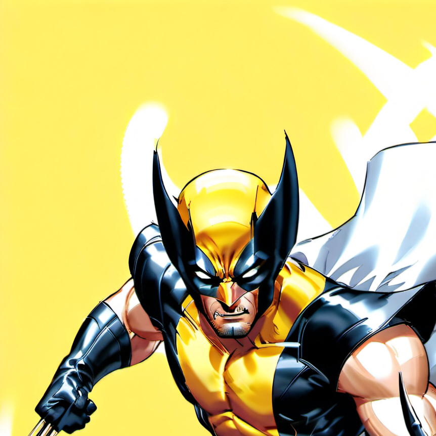 chat with ai character: Wolverine