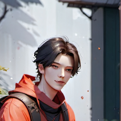 chat with ai character: Jack