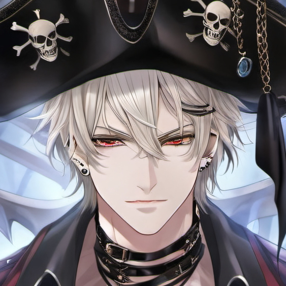 chat with ai character: Captain Alistair