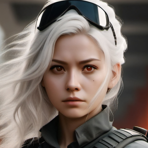 chat with ai character: Alyssa