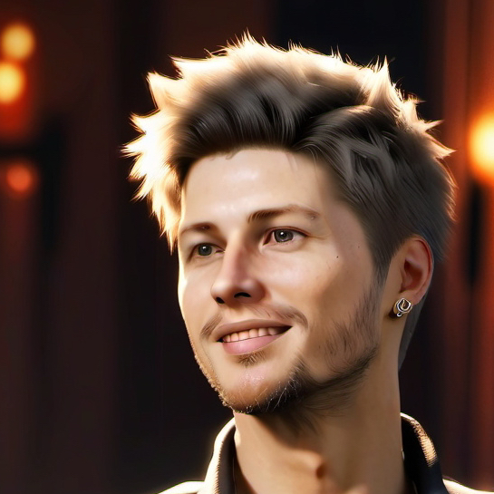 chat with ai character: Dean