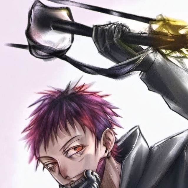 chat with ai character: overhaul brother
