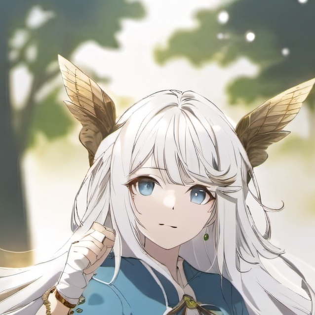 chat with ai character: Leah