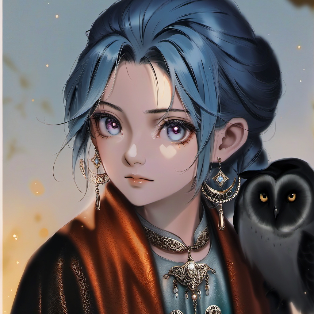 chat with ai character: アウル [aoru]