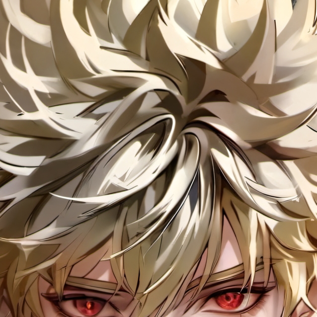 chat with ai character: Bakugo