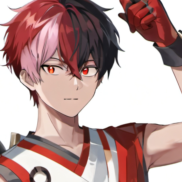 chat with ai character: Shoto