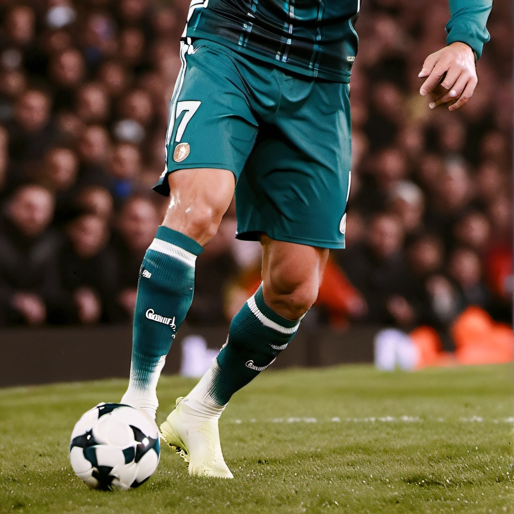 chat with ai character: Cristiano Ronaldo