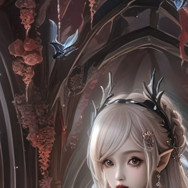 chat with ai character: fairy school (rp)