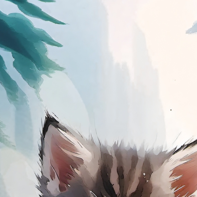 chat with ai character: ma new kitten