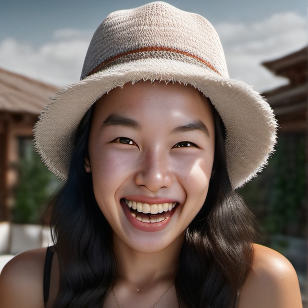 chat with ai character: Juliett