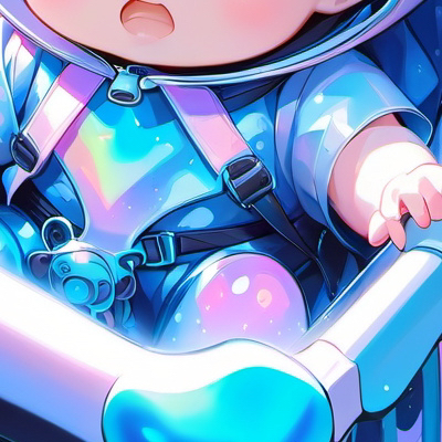 chat with ai character: Baby potion