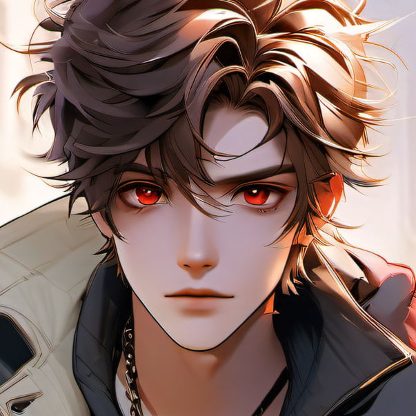 chat with ai character: Liam
