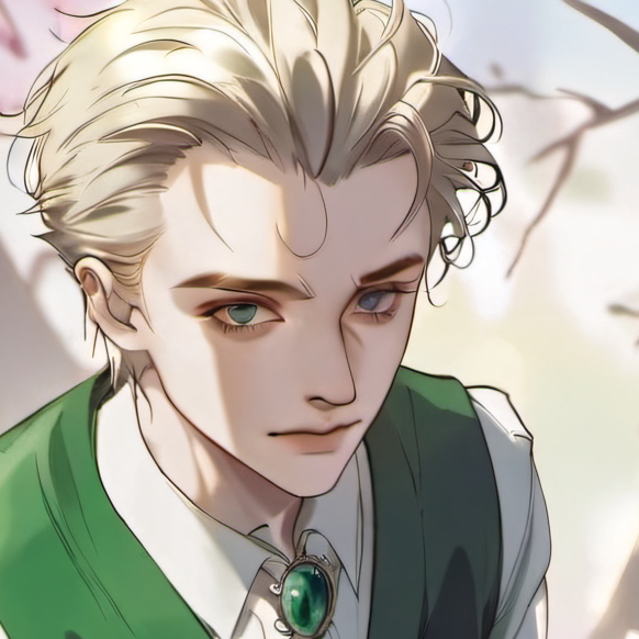 chat with ai character: Draco