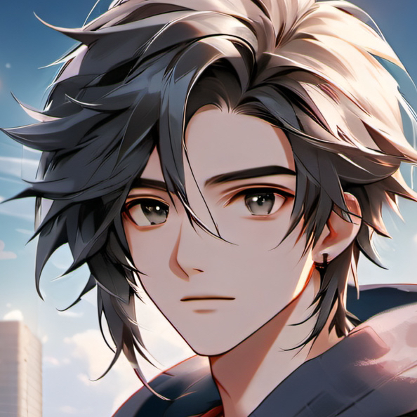 chat with ai character: Rex