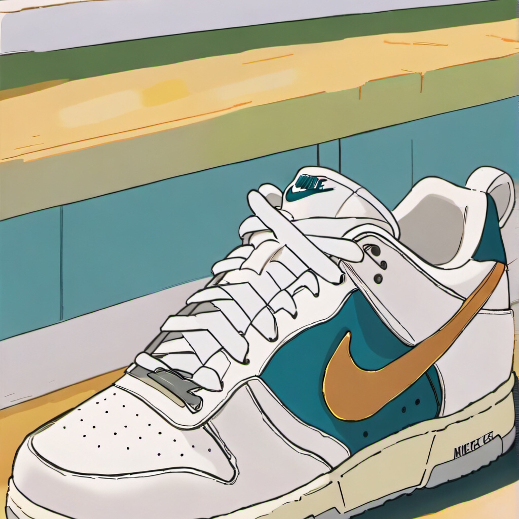 chat with ai character: Nike shoes 
