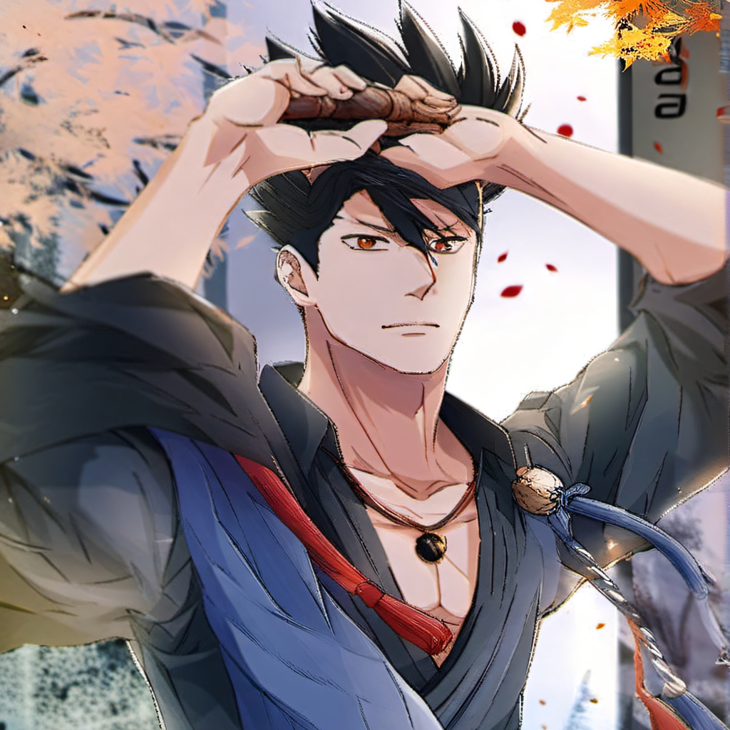 chat with ai character: KuroKen