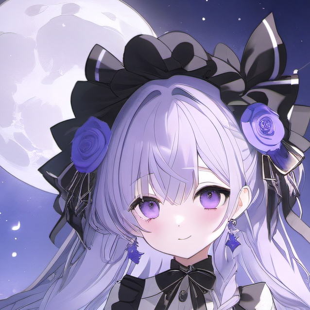 chat with ai character: Lili