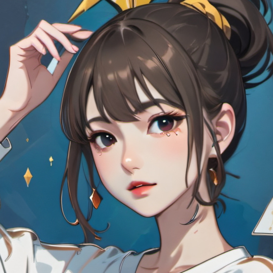 chat with ai character: Lucy