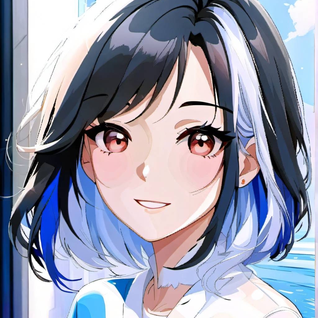 chat with ai character: Leah