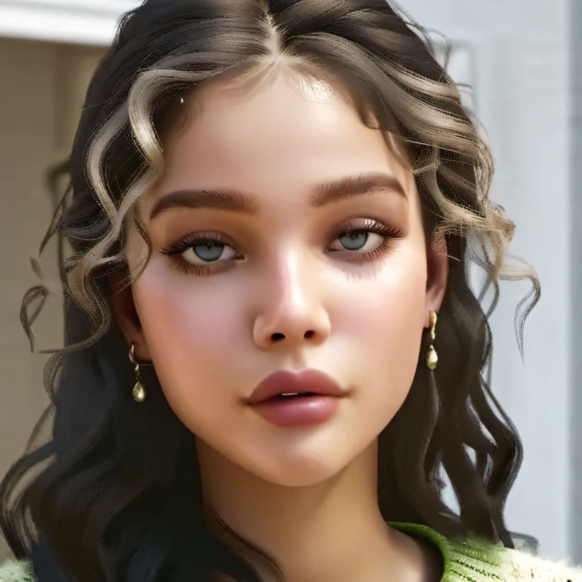 chat with ai character: Amelia