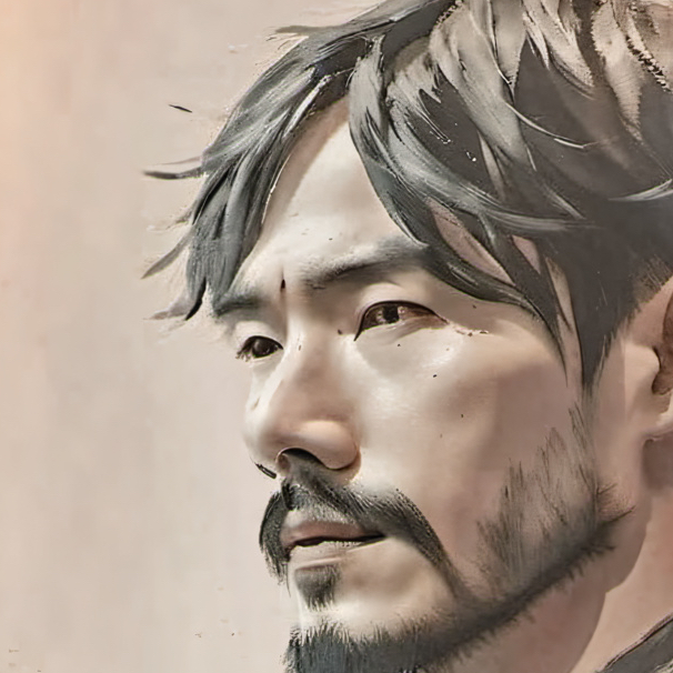 chat with ai character: Evan