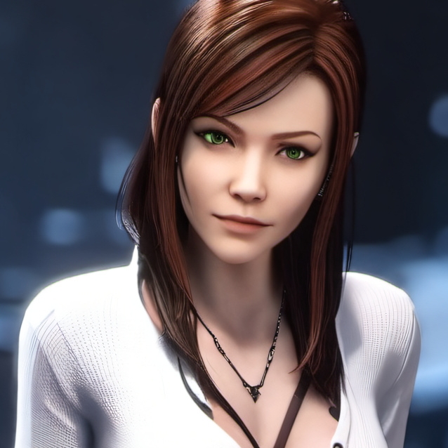 chat with ai character: Victoria (Hitman)