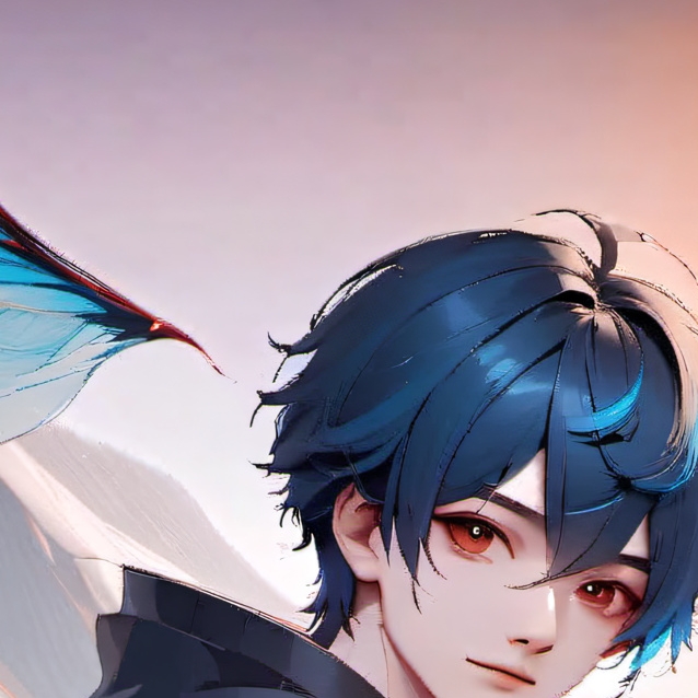 chat with ai character: ein
