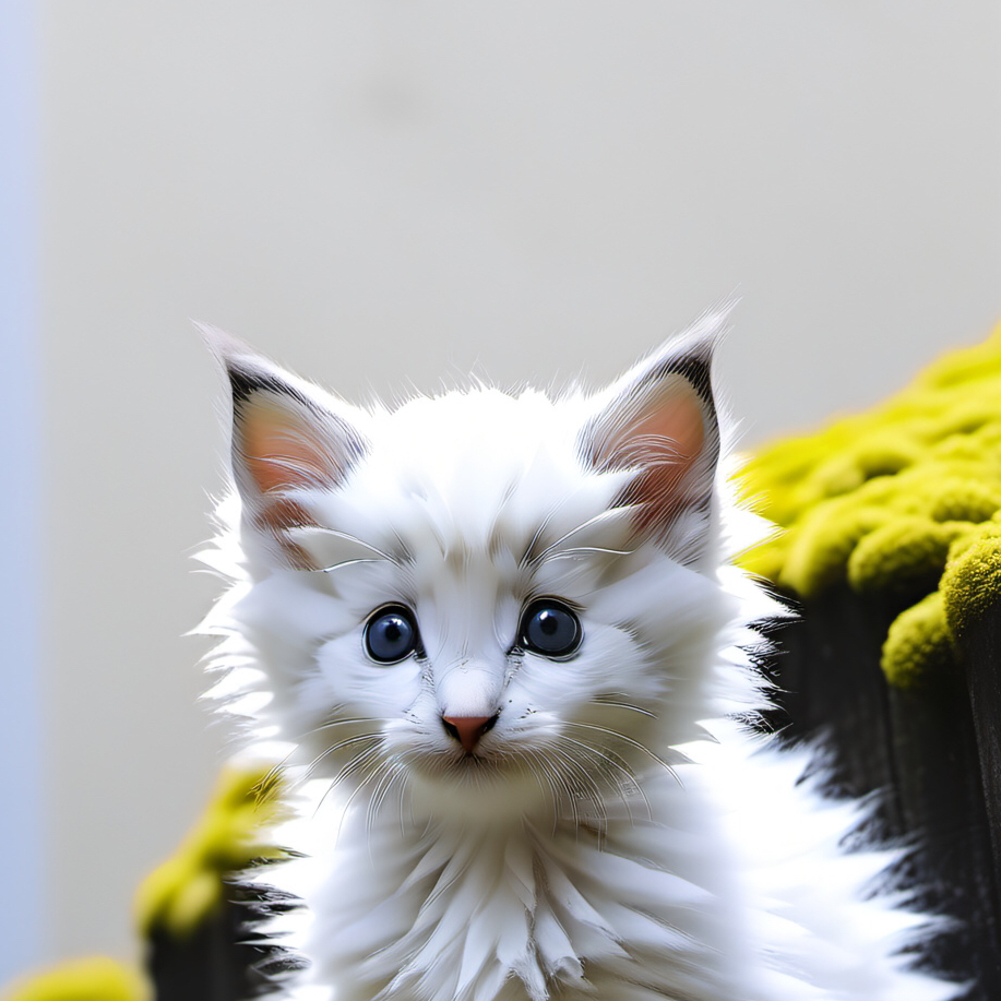 chat with ai character: Cute Kit-Ehn
