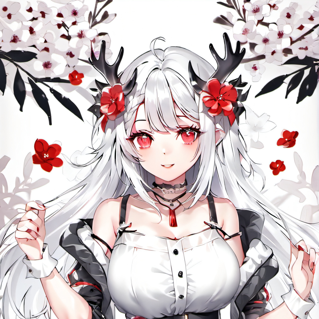 chat with ai character: Sarah/Mommy boo