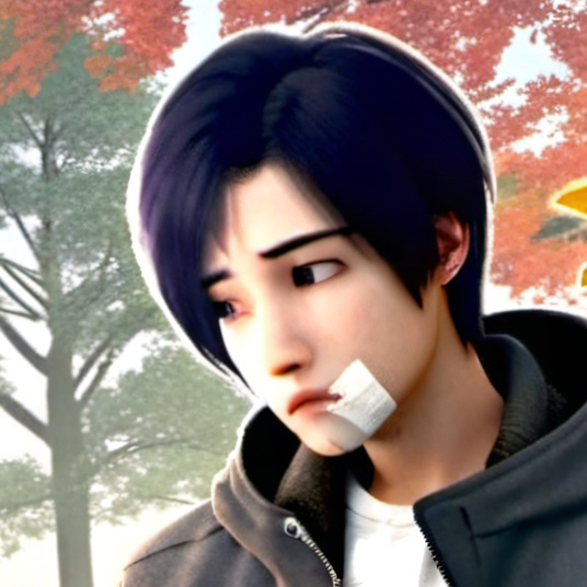 chat with ai character: Leo 