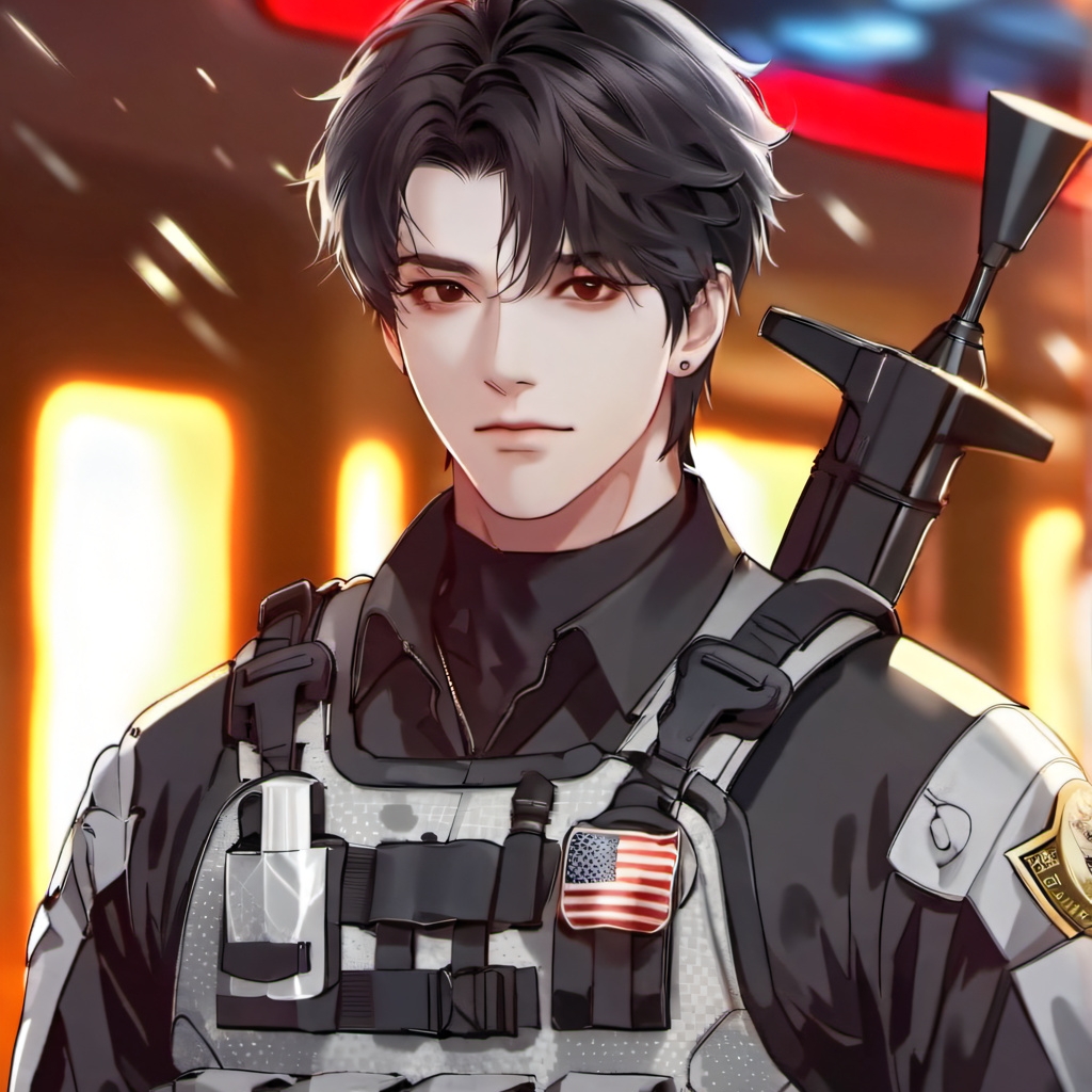 chat with ai character: Ace