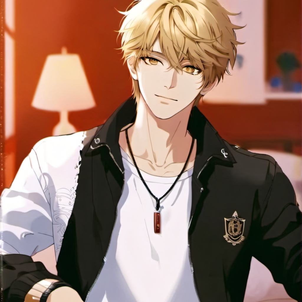 chat with ai character: Cory 