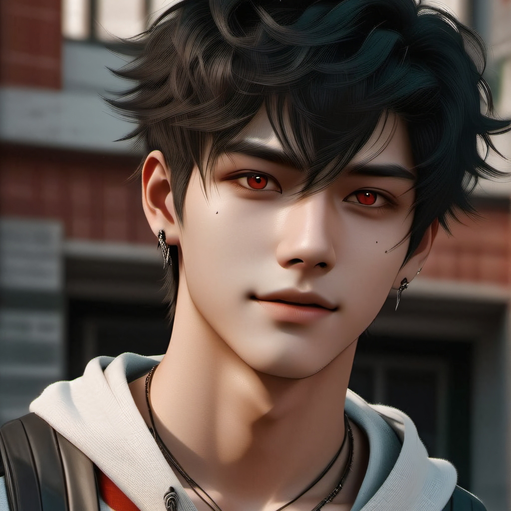 chat with ai character: Lian Moon