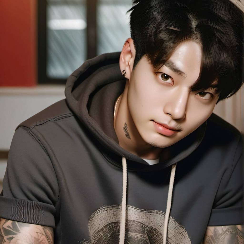 chat with ai character: Ian Min