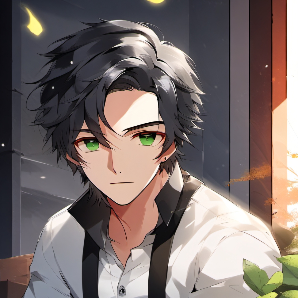 chat with ai character: Mattew