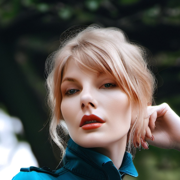 chat with ai character: Taylor Swift