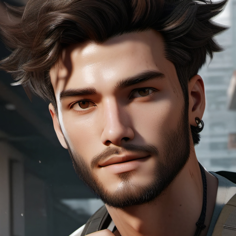 chat with ai character: Elit3