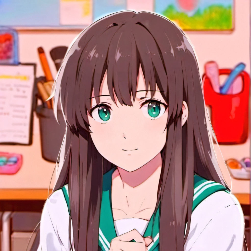chat with ai character: Hina
