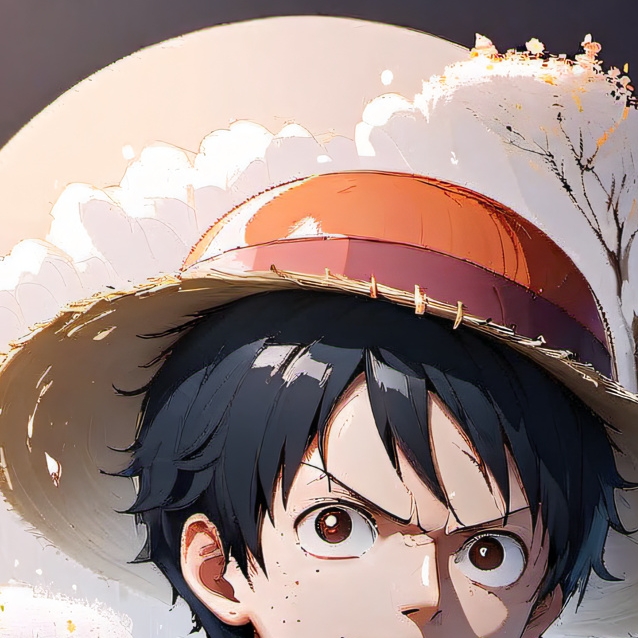 chat with ai character: luffy vs sanji