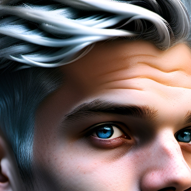 chat with ai character: Aaron